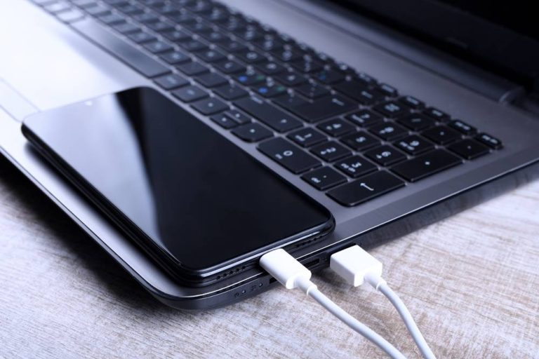 can i screen share my iphone to my dell laptop