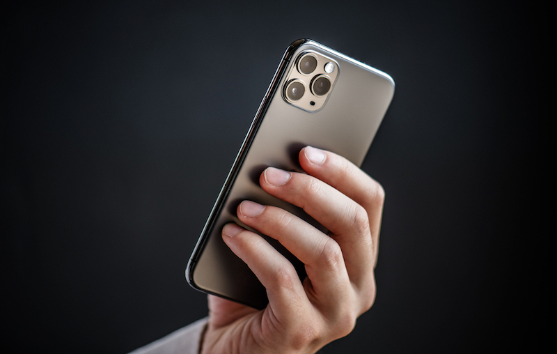 How to Turn on 5G on iPhone 11