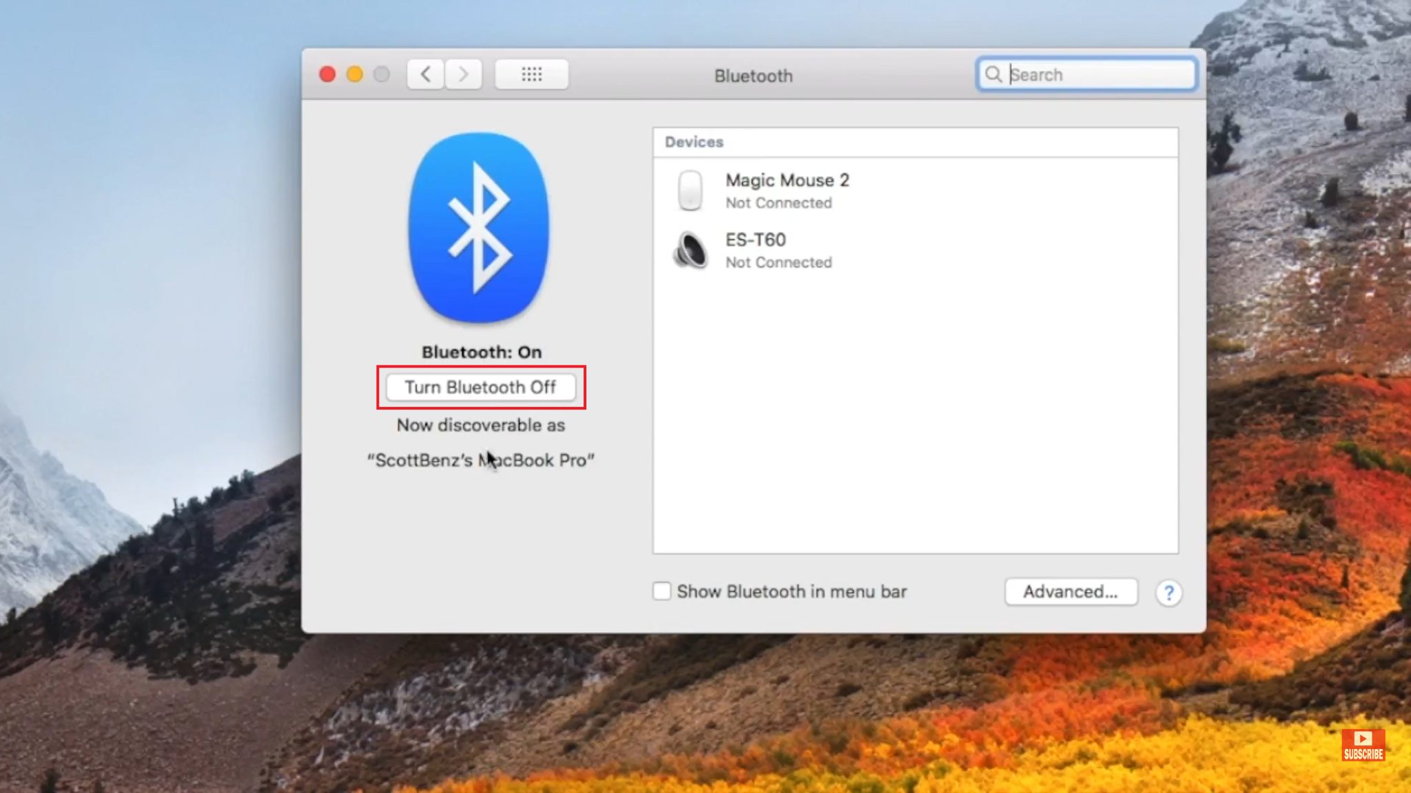 - How To Turn On Airplane Mode On Macbook
