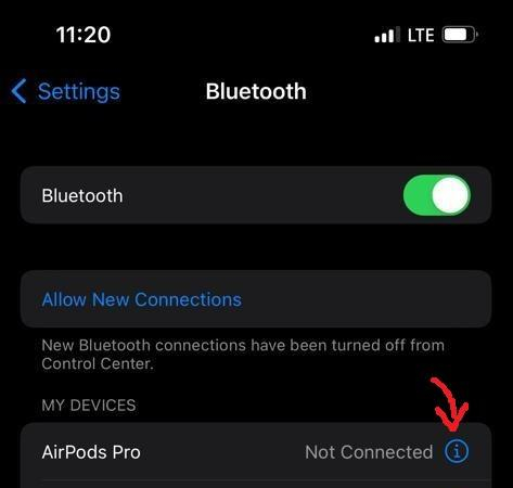 - How To Disconnect Airpods From All Devices