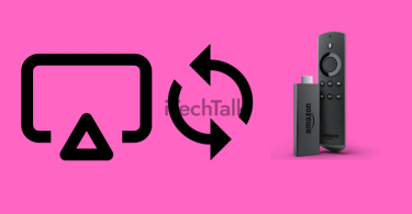 How To Install And Use Airplay On Firestick