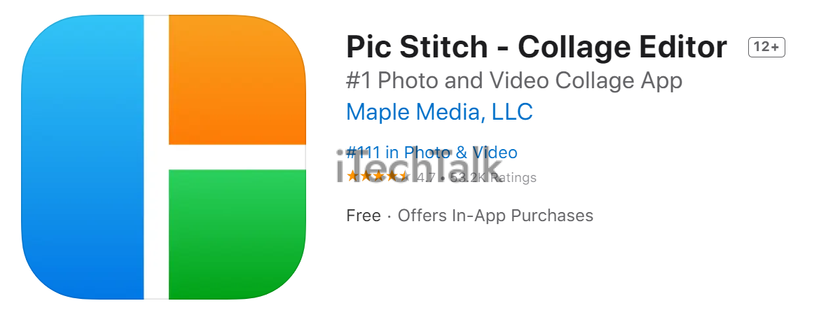 - How To Make A Photo Collage On Iphone Without App