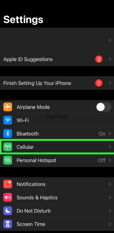 How To Remove SIM Lock On Your IPhone ITechTalk