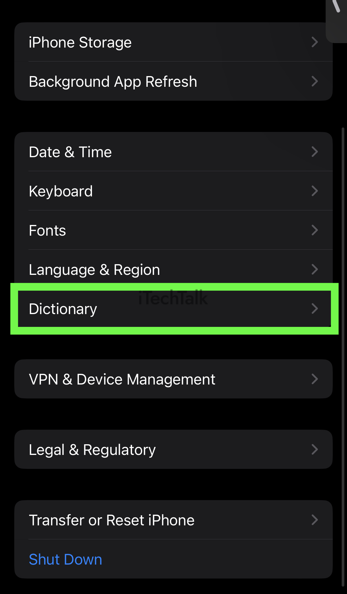 - How To Stop The Dictionary From Popping Up On Your Mac