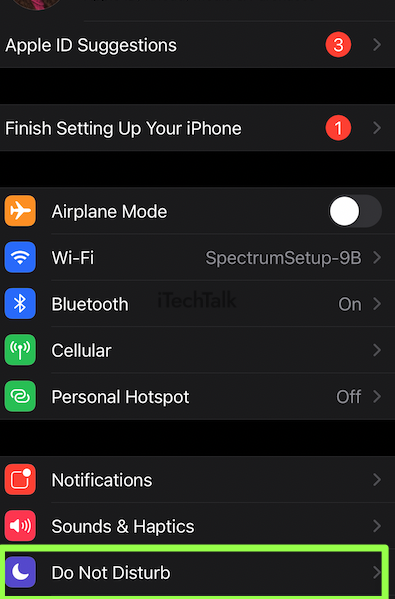 - How To Stop Calls On Iphone Without Blocking The Caller