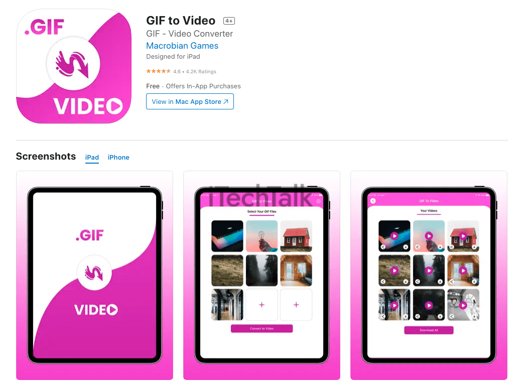 - How To Convert Gif To Video (And Mp4) On Iphone