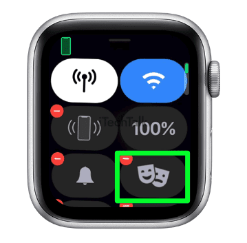- How To Turn Off Theater Mode On Apple Watch