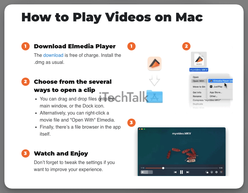 - 5 Quick Ways To Open Mxf Files On Mac (Plus Bonus Tip)