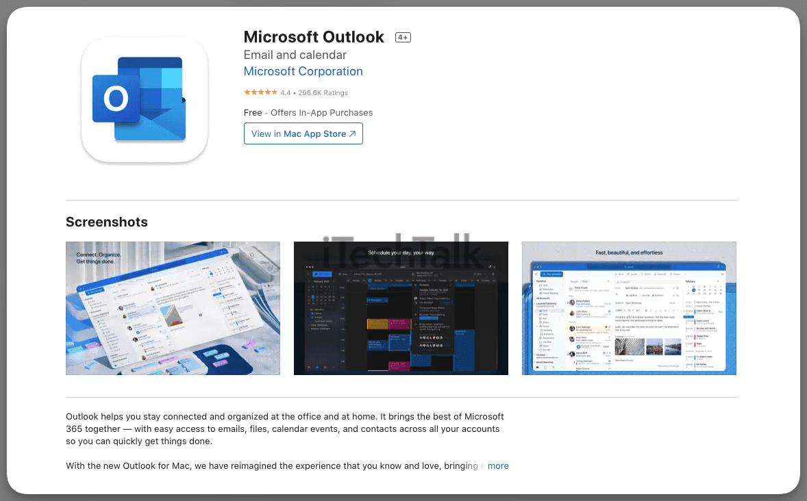 Open Olm File On Mac Using Outlook For Mac