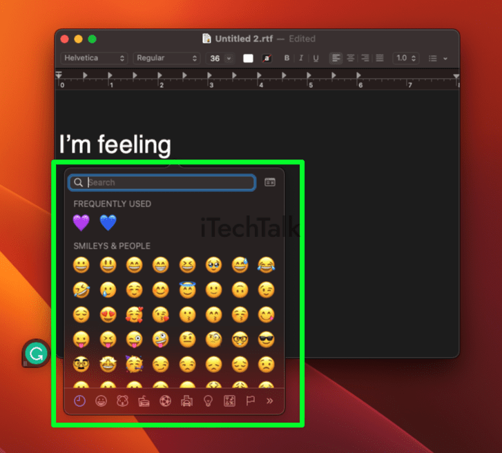 - How To Open Emojis On Mac With The Emoji Keyboard Shortcut And More
