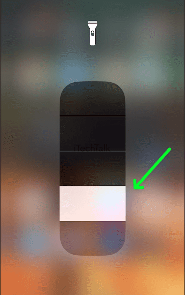 - How To Remove Flashlight From Lock Screen On Iphone
