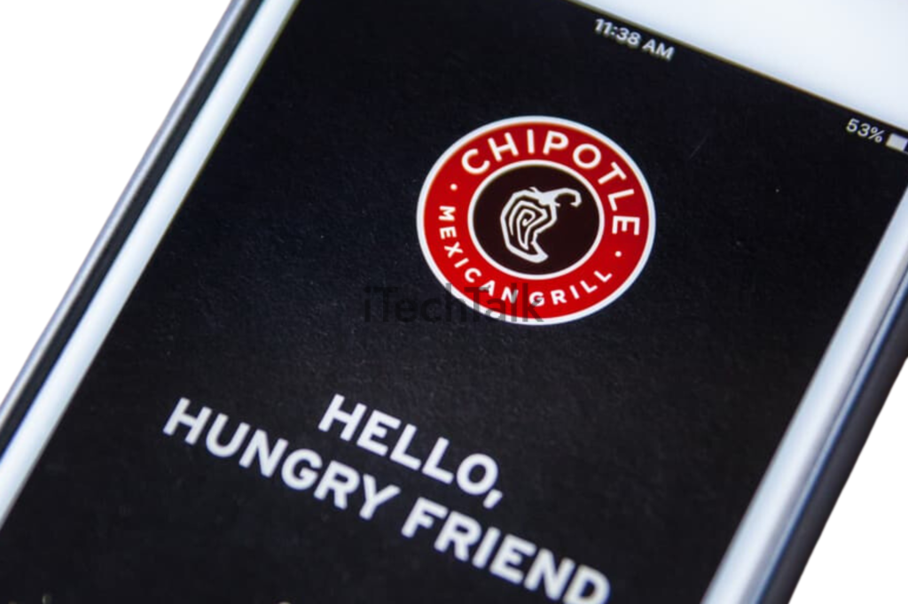 Using Apple Pay In-Store And Through The Chipotle App