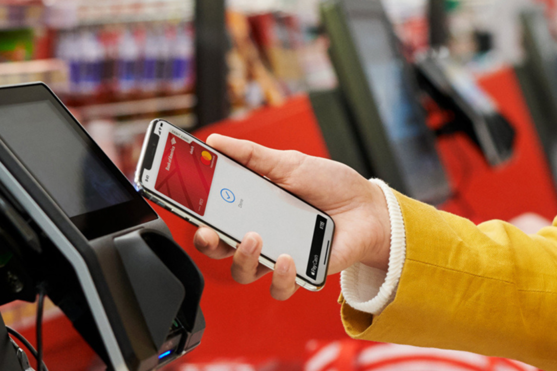 Target Pay Method Screen Does Target Take Apple Pay – iTechTalk