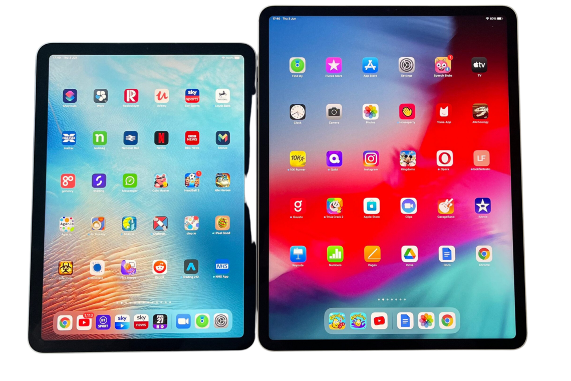 iPad Air 5Th Generation Vs iPad Pro Specs – iTechTalk