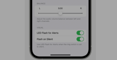 How To Turn On Flash Notifications On Iphone