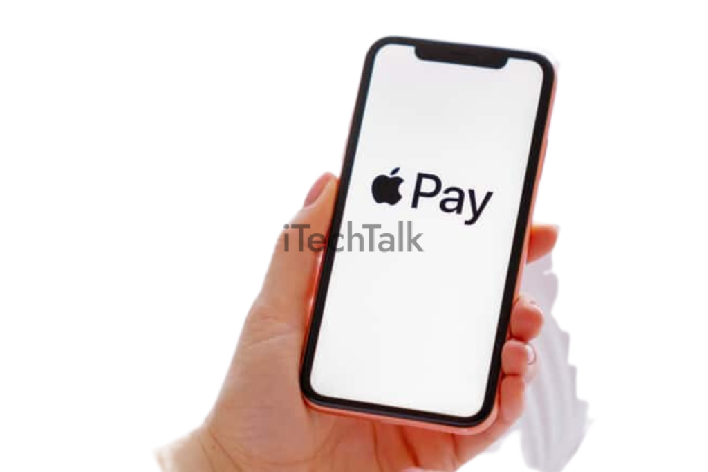 Paying With Apple Pay At Checkout