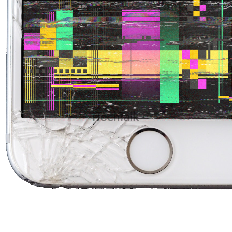 Physical Damage To Iphone