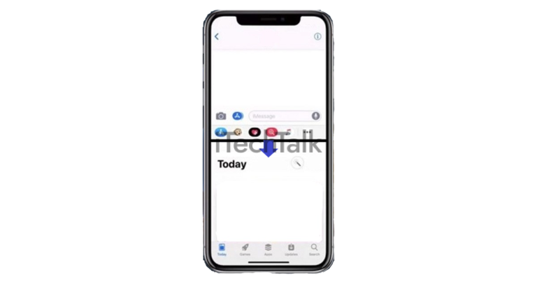 How To Split Screen On iPhone 13 – iTechTalk