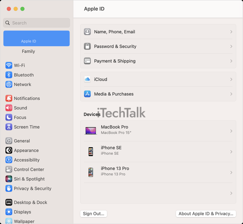 Setting Up Icloud For Messages On All Devices