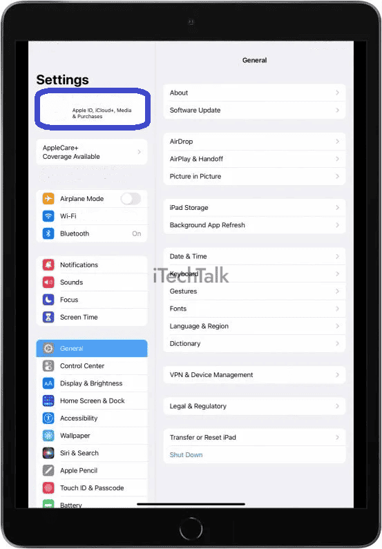 How To Disconnect Ipad From Iphone Itechtalk