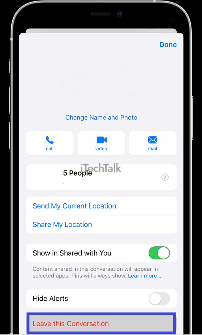 how-to-leave-group-chat-iphone
