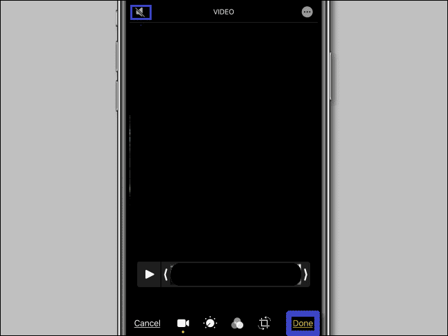 how-to-remove-audio-from-iphone-video