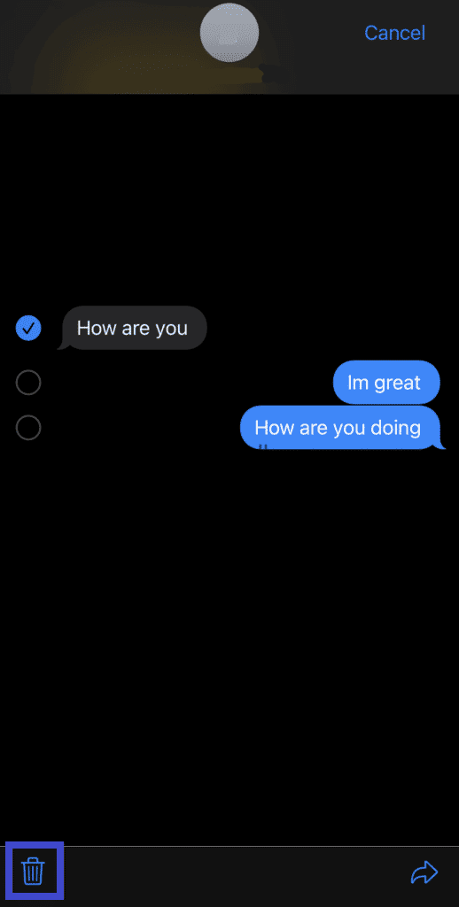 How To Delete Messages On iPhone From Both Sides – iTechTalk