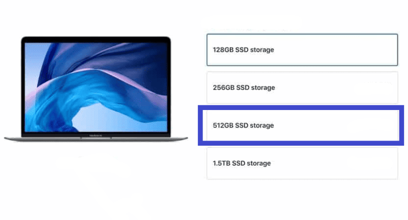 how-much-storage-do-i-need-for-macbook-itechtalk