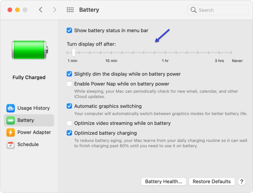 How To Keep MacBook From Sleeping – iTechTalk