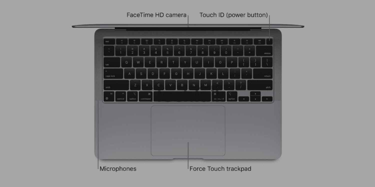 how-to-locate-mic-on-macbook-air