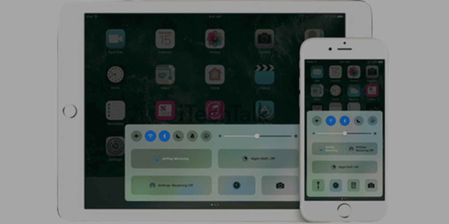 How To Mirror IPhone To IPad