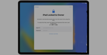 How To Remove Activation Lock On iPad Without Apple ID And Password