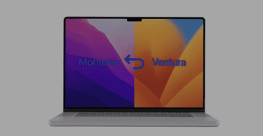 How To Uninstall MacOS Ventura Beta