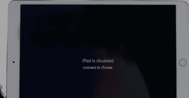 How To Unlock Disabled Ipad Without Itunes