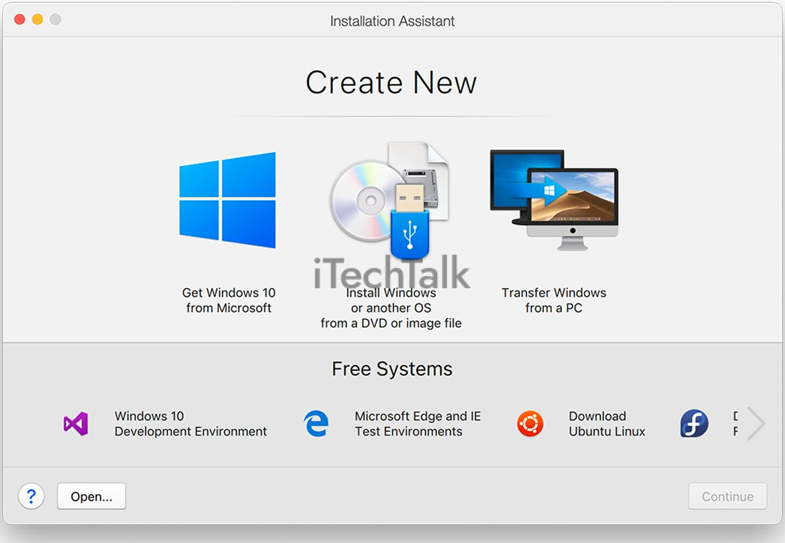 Instaall Windows Will Clean Install Of Windows 10 Delete My Files on MacBook – iTechTalk