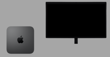 Mac Mini Black Screen