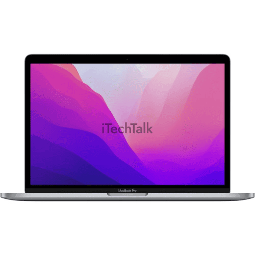 Macbook Pro (13-Inch, M2, 2022)