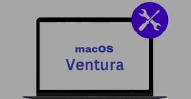 Macos Ventura Recovery Mode Missing