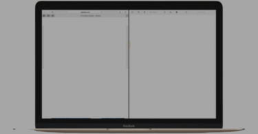 Split Screen On Mac