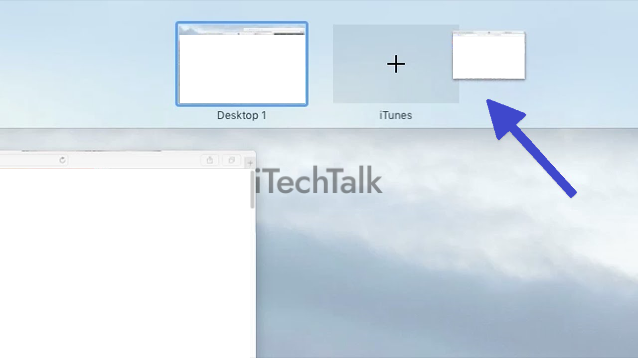 How To Split Screen On Mac – iTechTalk