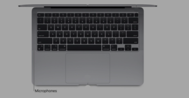 Where Is The Microphone On Macbook Pro