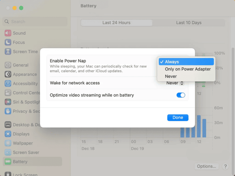 MacBook Battery Drain While Sleeping – iTechTalk