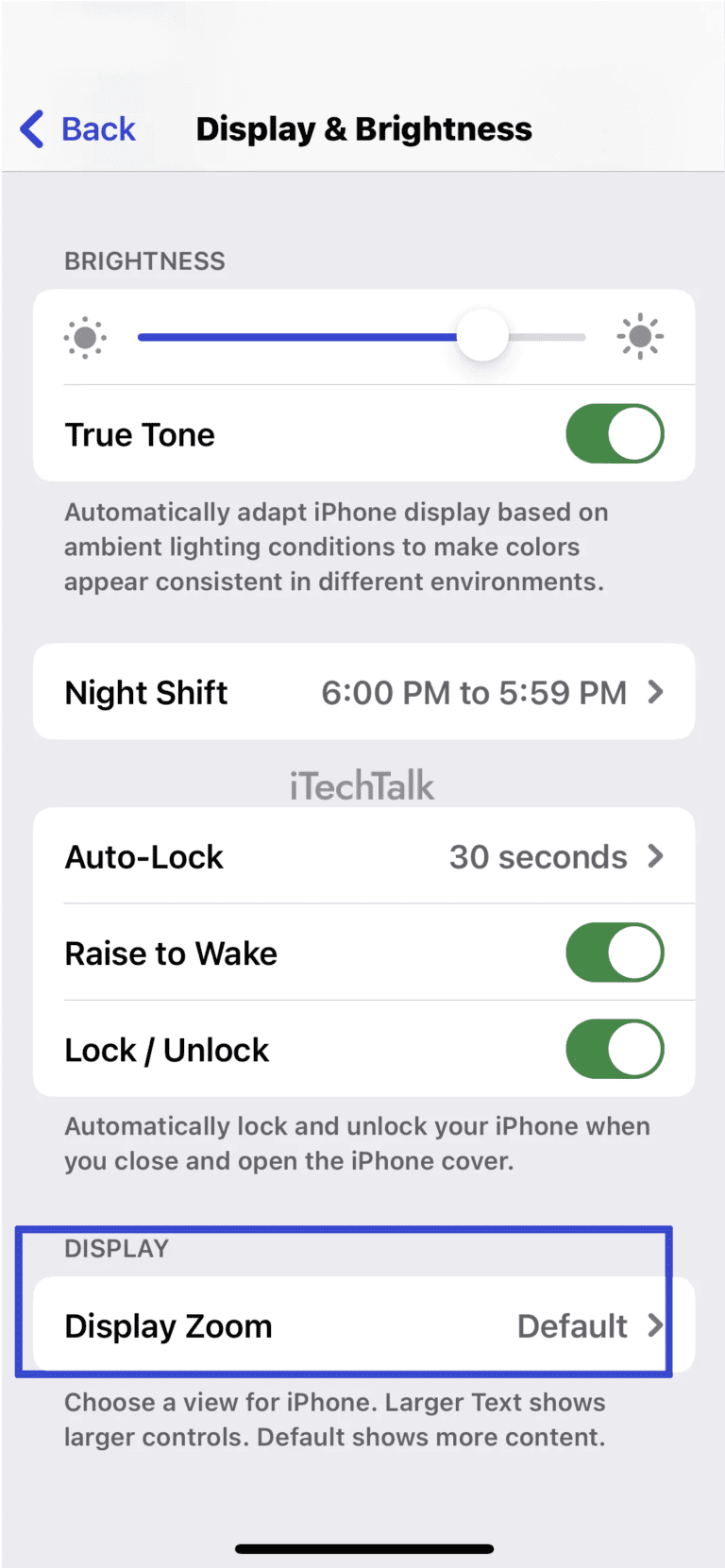 How To Make Apps Bigger On iPhone – iTechTalk