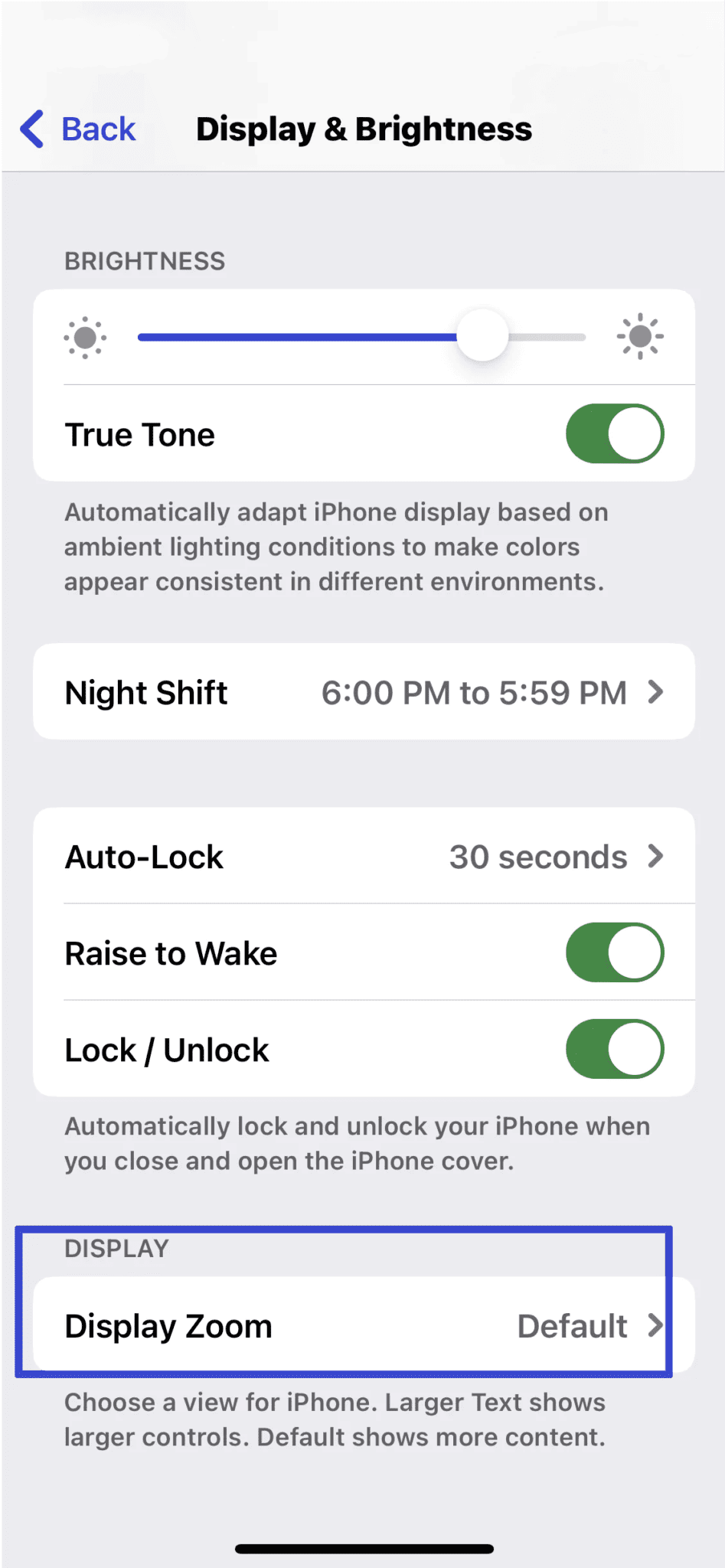 How To Make Apps Bigger On iPhone – iTechTalk