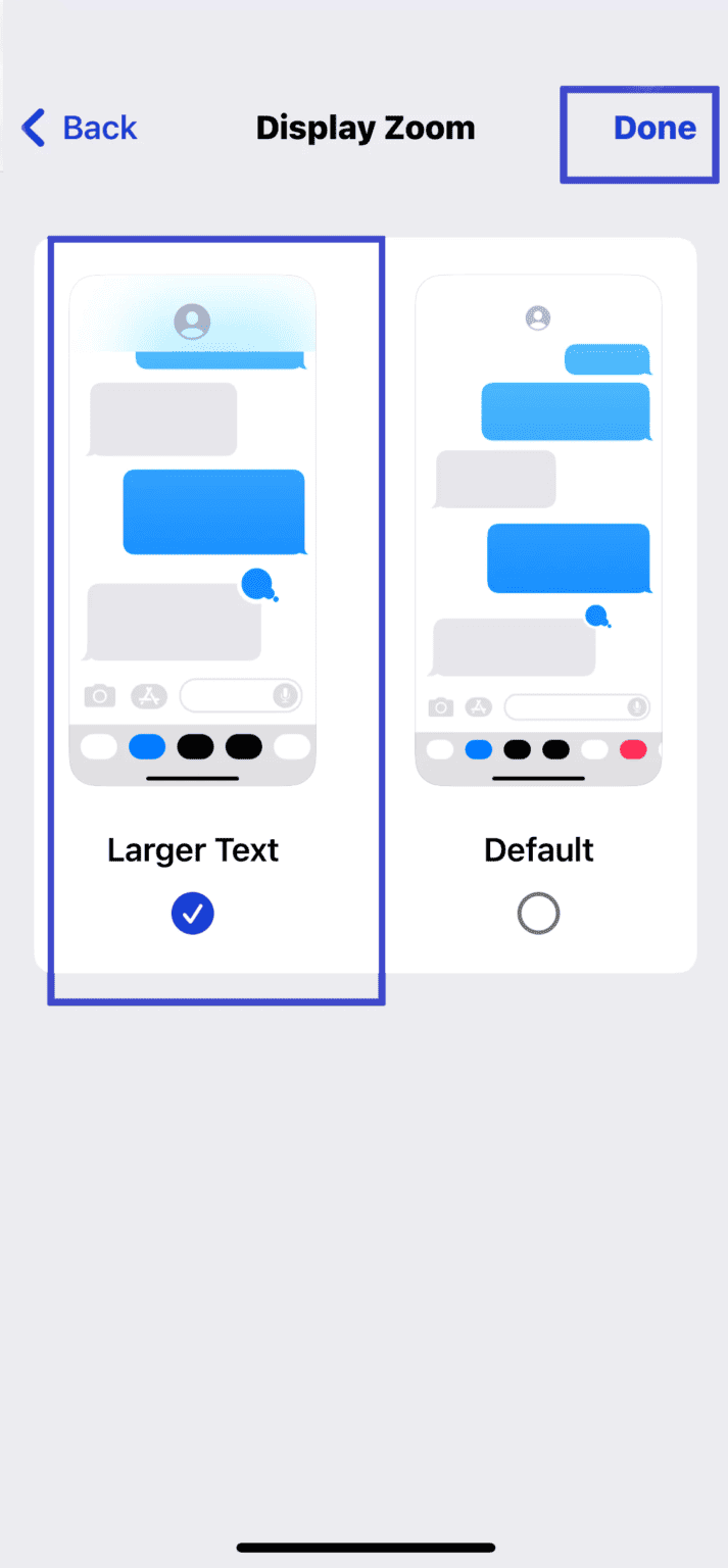 How To Make Apps Bigger On iPhone – iTechTalk