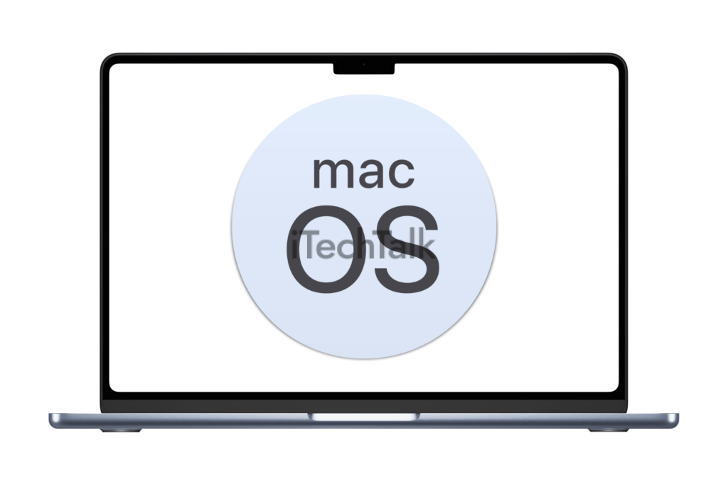 macOS operating system