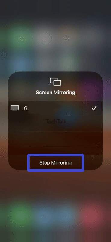 Screen Mirror
