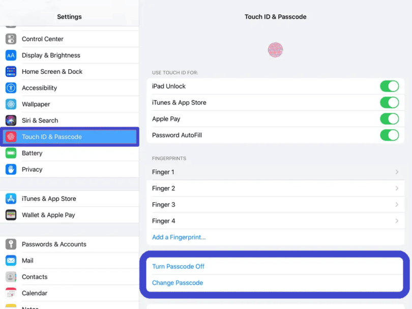 how-to-lock-screen-on-ipad-itechtalk