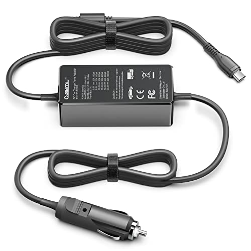 100W 96W 90W 87W 70W 65W 61W Usb-C Dc Adapter Travel Car Charger Co...