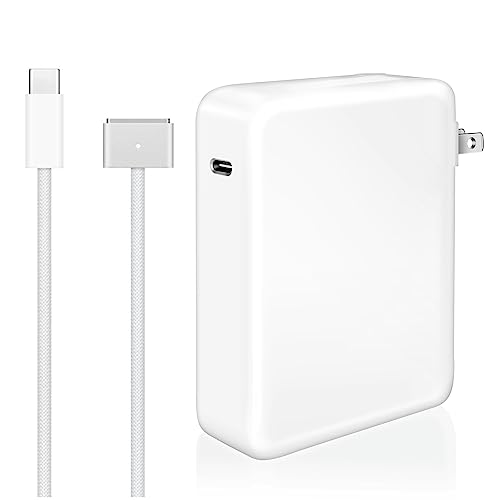 140W Mac Pro Charger - Usb-C To Mag 3(Pd 3.1 28V) Power Adapter,Com...